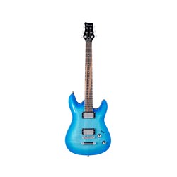 FRAMUS D-Series Diablo Supreme Ocean Blue Transparent High Polish