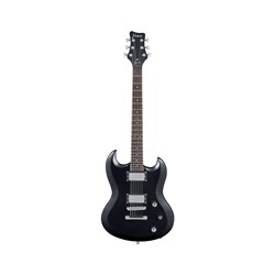 Framus D-Series Artist Line Phil XG Solid Black Satin