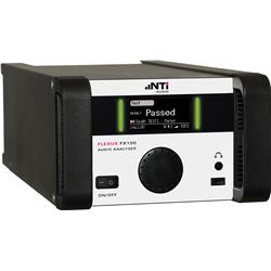 NTi Audio FLEXUS FX100 Audio Analyzer