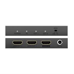 HDMI 1:2 4K60 4:4:4 splitter HDANYWHERE