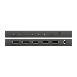 HDMI 1:4 4K60 4:4:4 splitter HDANYWHERE