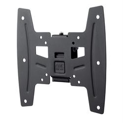 OFA TV Wall Mount - TILT 19-43", 50kg, 40mm to wall 15 Deg Tilt