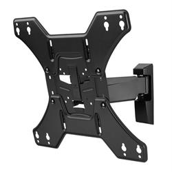 OFA TV Wall Mount -Tilt & Turn 32-65", 50kg, 60mm to wall 15 Deg Tilt / 90 deg Turn