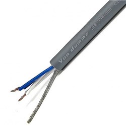 TourGrade Classic XKE starquad microphone cable, Grey 100m