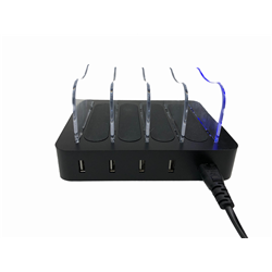 4 Unit Charger Bay For WaveCAST