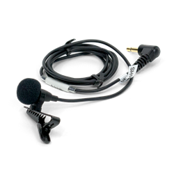 Mini Lapel Clip Mic MIC090 Williams AV