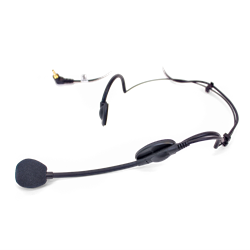 Rear Wear Headset Mic MIC100 Williams AV