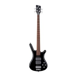 Warwick RockBass Corvette $$ Solid Black High Polish