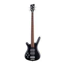 Warwick RockBass Corvette $$ 4 String Nirvana Black Transparent Satin Lefthand