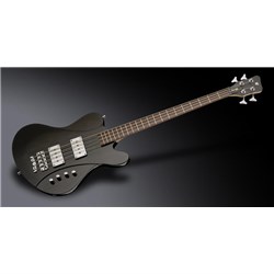 Warwick RockBass Idolmaker 4-String Solid Black High Polish