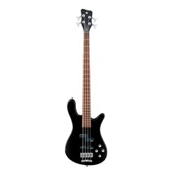 Warwick RockBass Streamer LX 4-String Solid Black High Polish