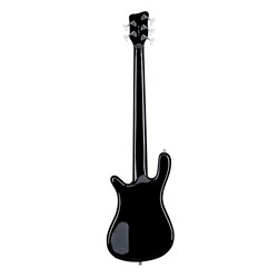 RockBass Streamer NT I 5-String Solid Black High Polish Fretless