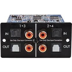 Digital Input Module for DSP Amplifier for Sonance 