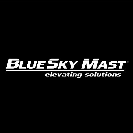 Blue Sky Mast