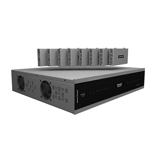 AV switching and distribution