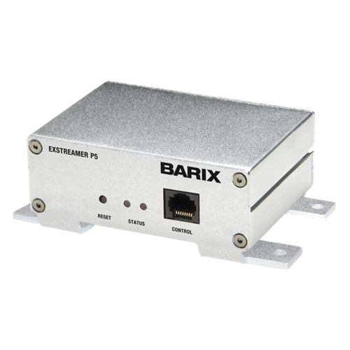 Barix Exstreamer P5 Poe 5W BAR20109104 Barix