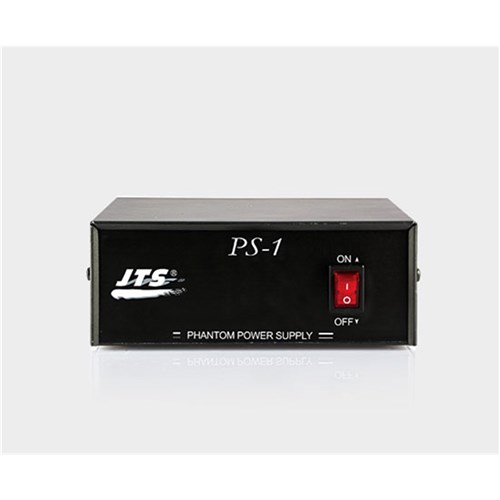 PS1 Phantom power supply mains power supply single channel
