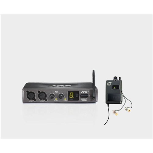 SIEM2KITBZ In-ear monitor mono system with SIEM-2T, SIEM-2R, IE-1 638-662 MHz