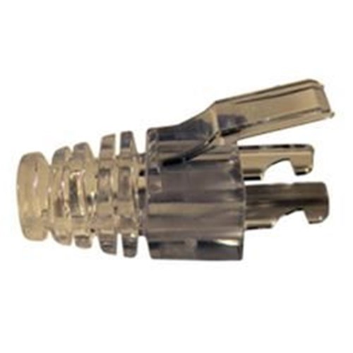 CAT6 EZ-RJ45 Clear Boots Liberty