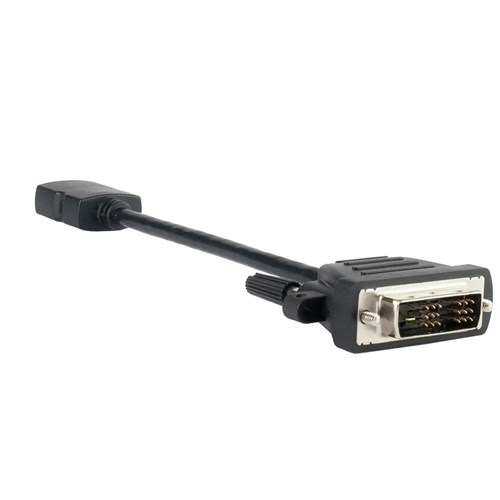 Adapter Cable DVI male to HDMI Female 200mm Liberty