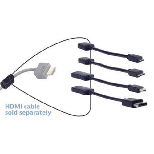 Universal Adapter ring assembly complete with 5 adapters Liberty