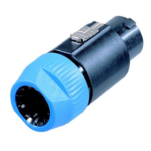 speakON 8 pole cable connector