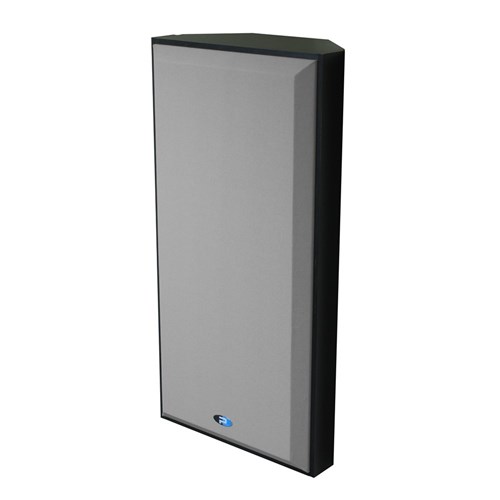 MaxTrap bass trap w/ hardware 610x1219x482mm grey 1 panel Z840 1110 08