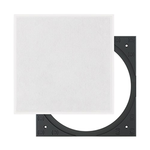 VP4SQ 4in Adapter w Grille 5pk (5x pairs) Visual Performance Sonance